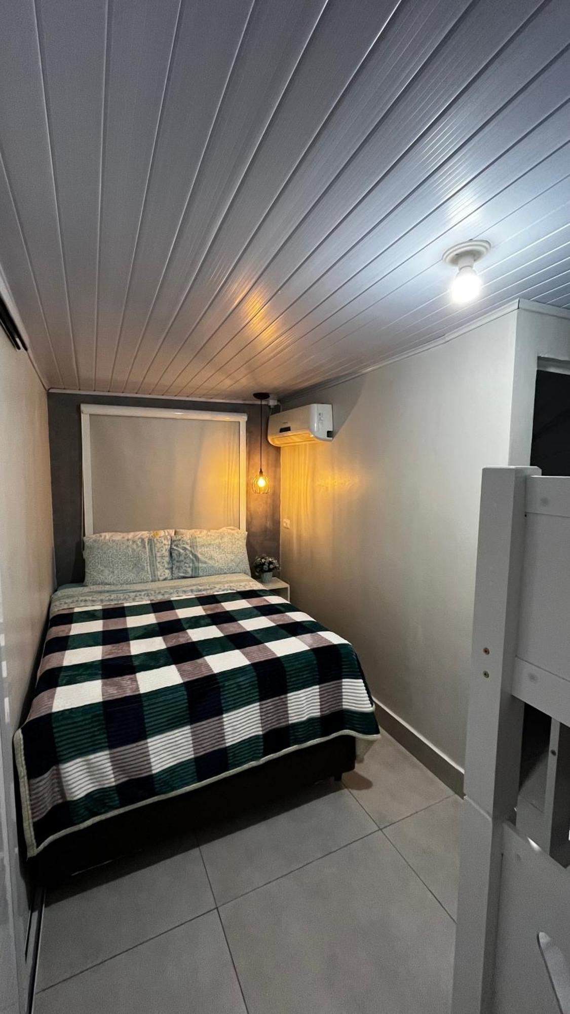 Studio Proximo Ao Centro E Corredor Turistico Foz do Iguaçu Eksteriør bilde